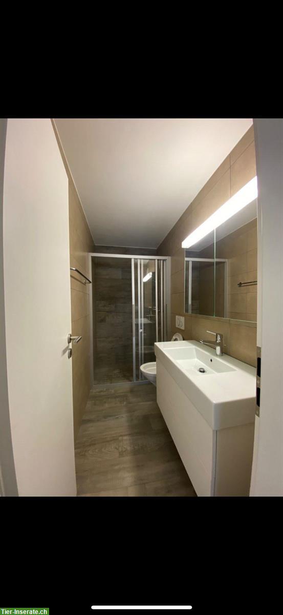 Bild 2: 2.5 Zimmer Wohnung mit Pferdebox, Lamboing BE