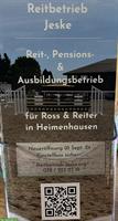 Freie Pferdeboxen zu vermieten, Heimenhausen BE