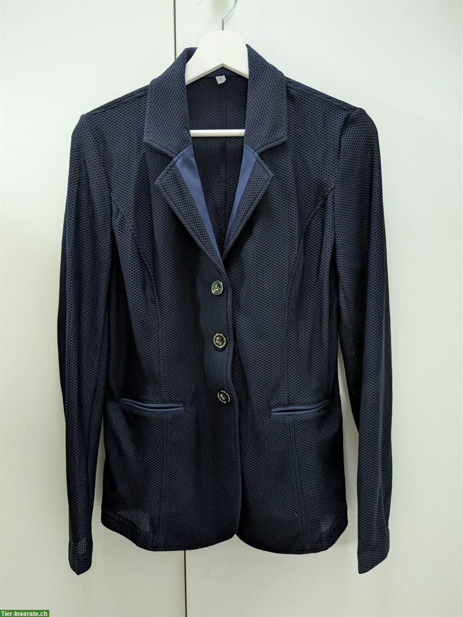 Jacket, Turnierjacket, Sommerjacket, Alessandro Albanese