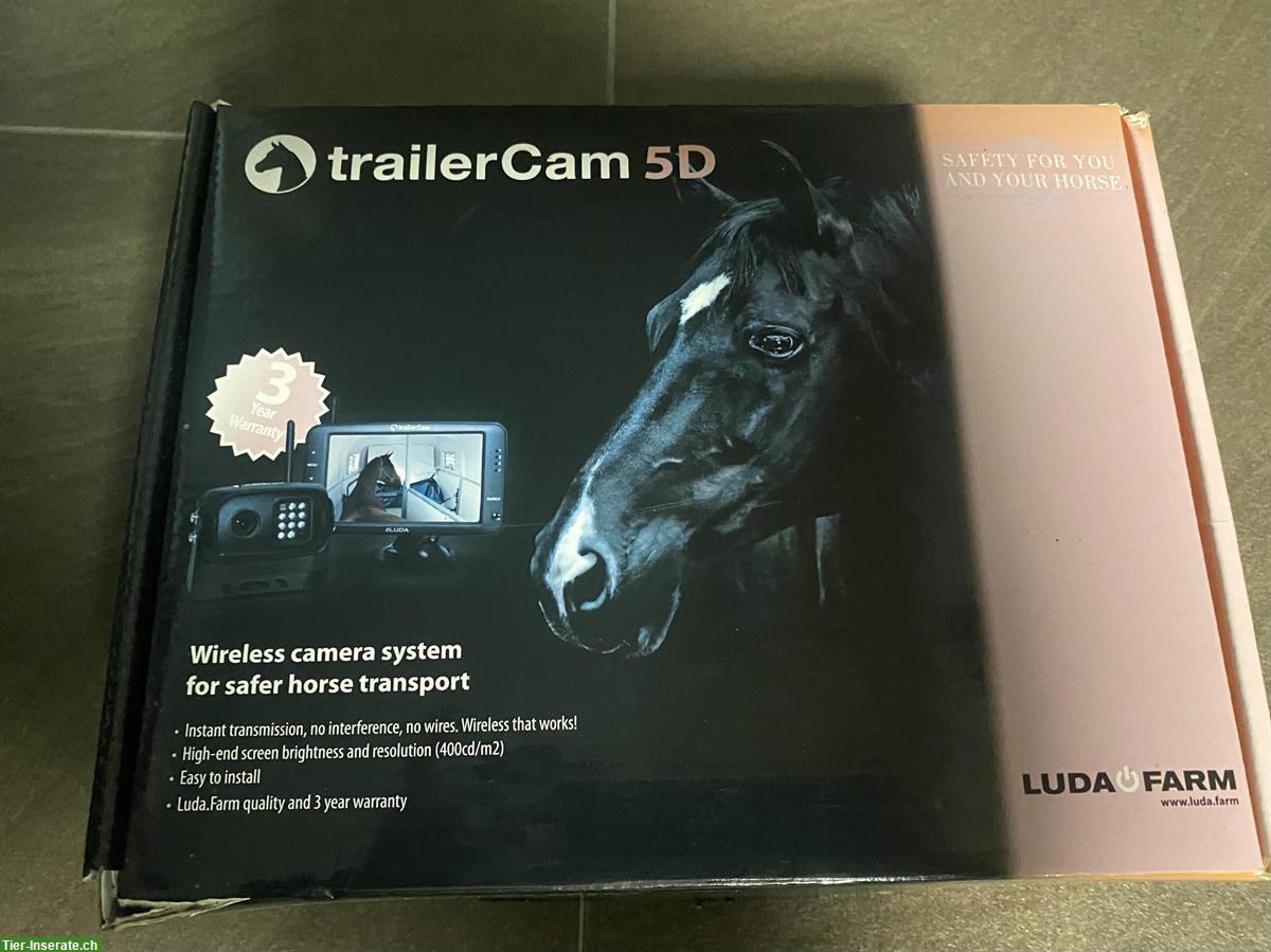 Trailer Cam 5D von Luda Farm