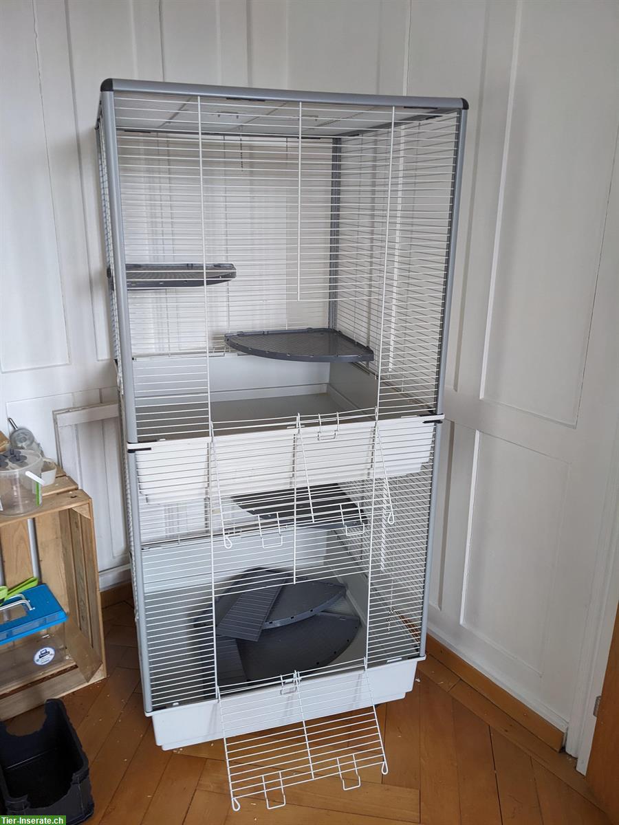 Rattenkäfig Ferplast Furet Tower