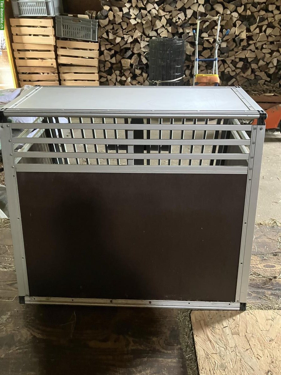 Bild 3: Hundebox Schmidt Doppelbox