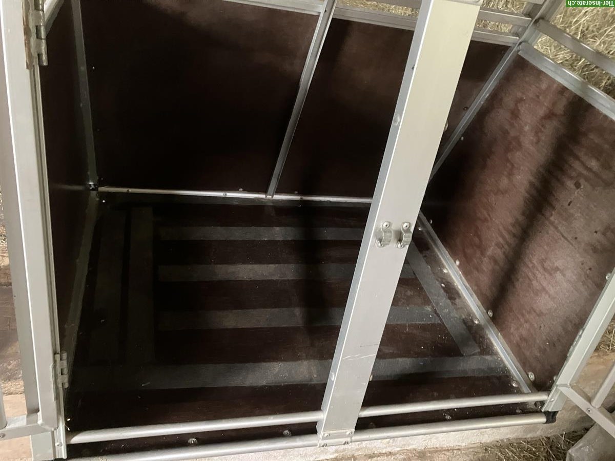 Bild 4: Hundebox Schmidt Doppelbox