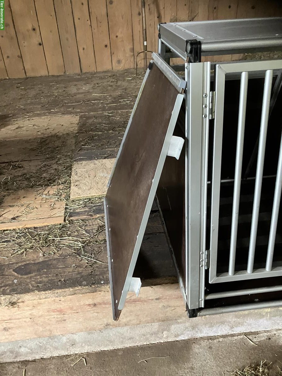 Bild 5: Hundebox Schmidt Doppelbox