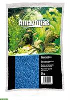 Amazonas Quarzkies Blau 2 - 3 mm | 10x 5kg Säcke