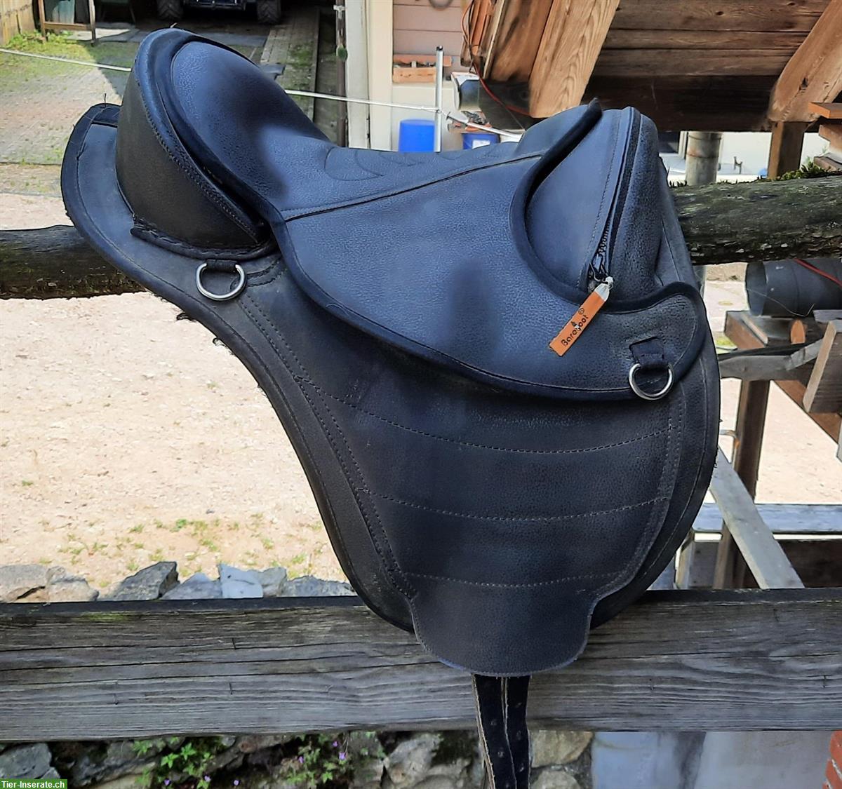 Barefoot Sattel «Cheyenne» Dry Tex, Grösse 2