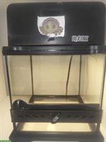 Exo Terrarien mit Beleuchtung