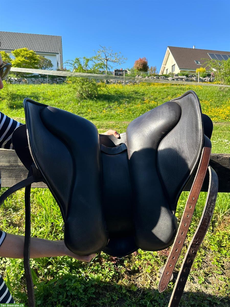 Bild 5: Sommer Spirit Wanderreitsattel, 18 Zoll Sitzgrösse
