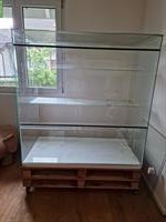 Nager Terrarium Falco - ideal für Degus, Ratten, Rennmäuse