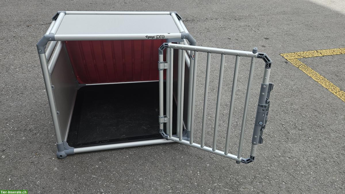Bild 2: Hundebox 4pets PRO 4S zu verkaufen