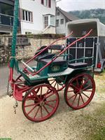 Pferdewagen, Pferdekutsche zu verkaufen