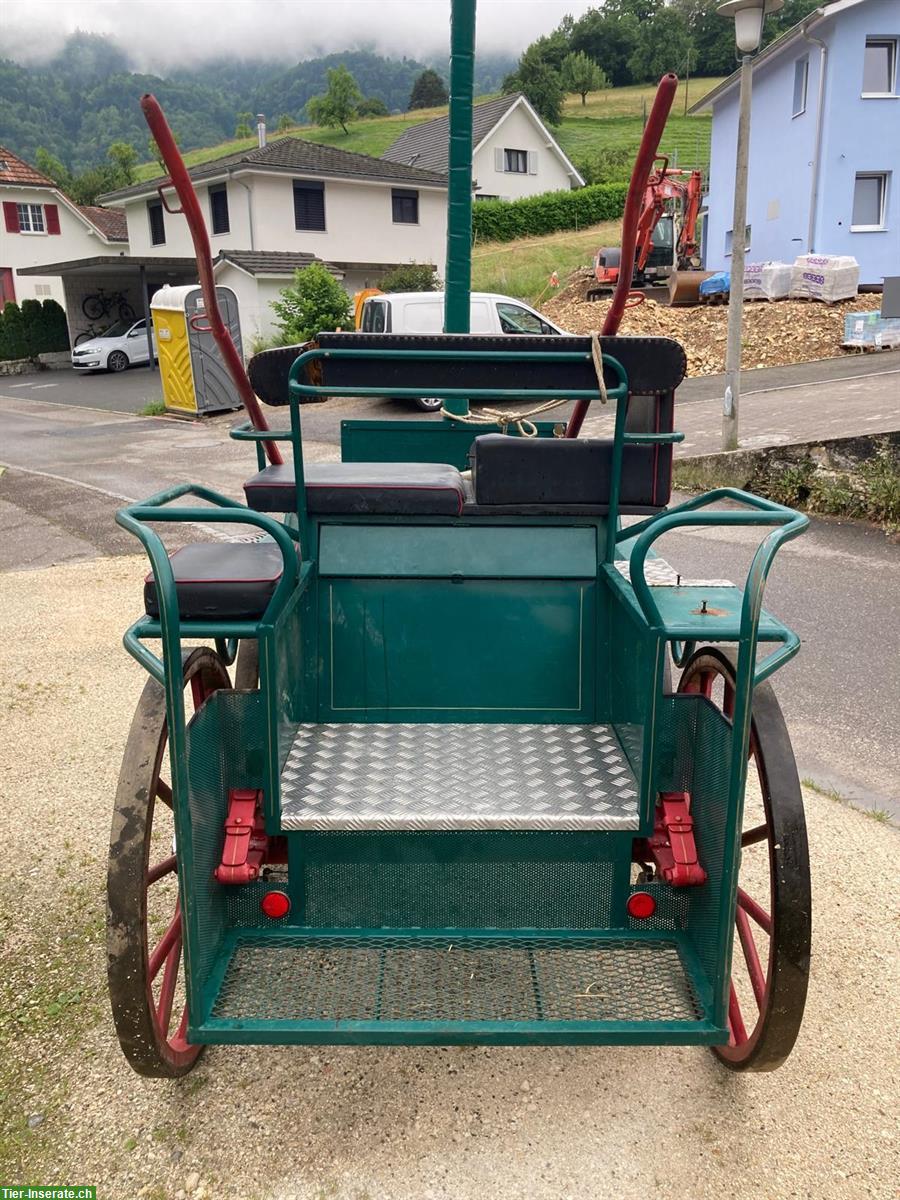 Bild 2: Pferdewagen, Pferdekutsche zu verkaufen