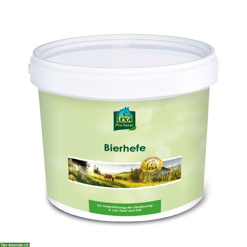 Eimer Bierhefe Pulver von Lexa Pferdefutter