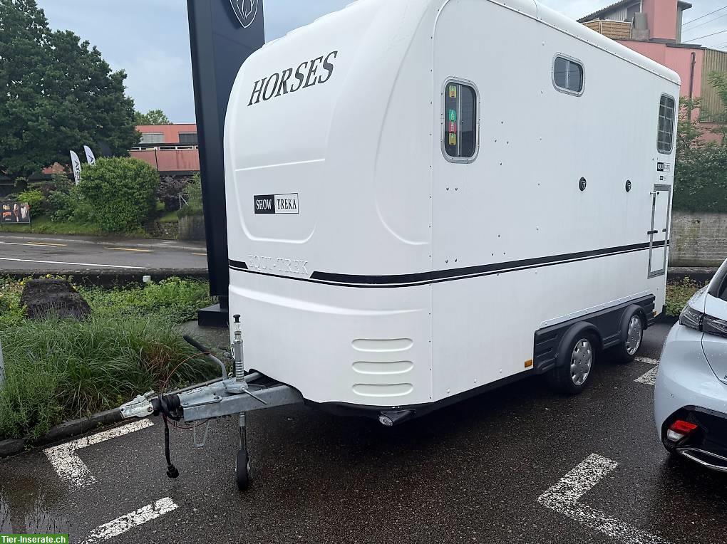 Bild 3: Occasion Equi Trek Pferdeanhänger / Rückwärtsverlad