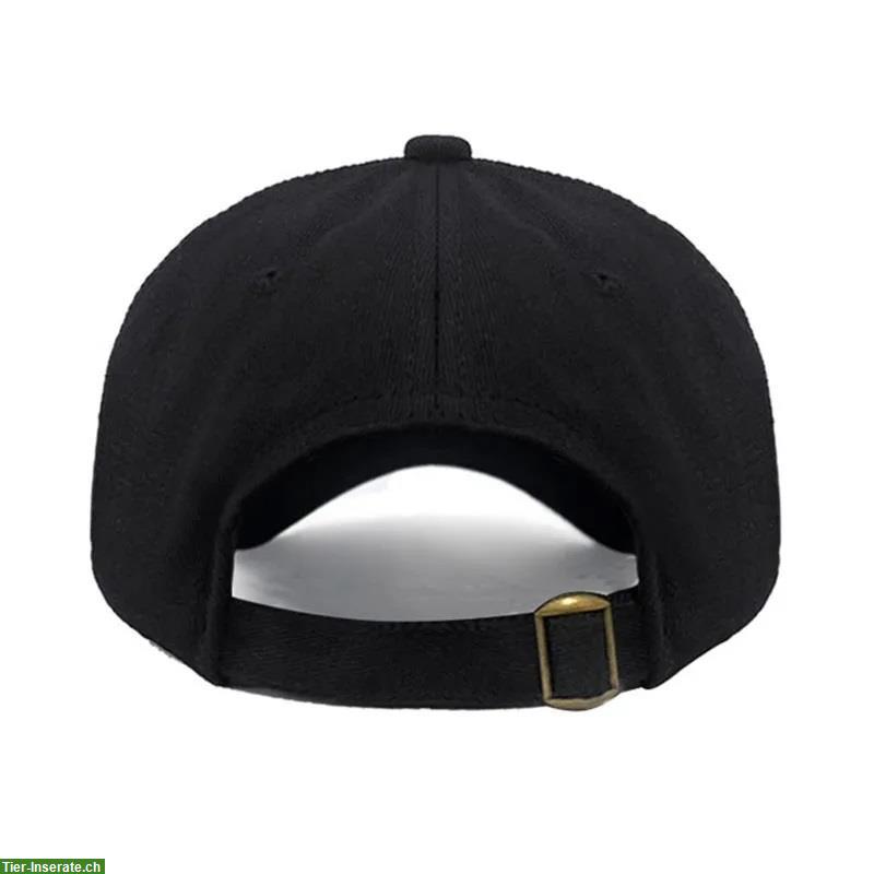Bild 5: Baseballcap für Katzenfreunde PORTOFREI