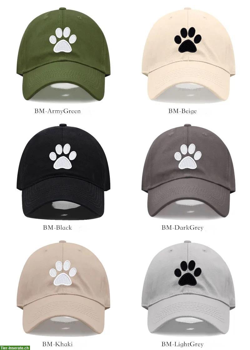 Bild 7: Baseballcap für Katzenfreunde PORTOFREI