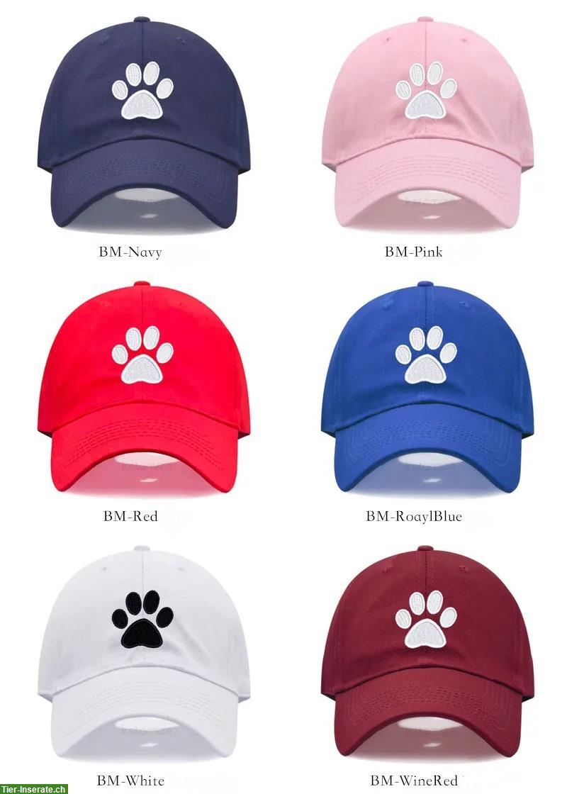 Bild 8: Baseballcap für Katzenfreunde PORTOFREI