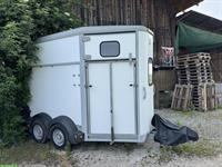 Occasion Ifor Williams HB506 Pferdeanhänger
