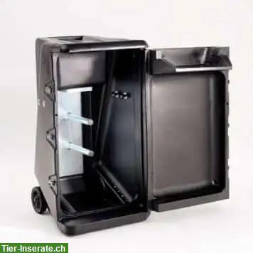 Bild 8: Occasion Ifor Williams HB506 Pferdeanhänger