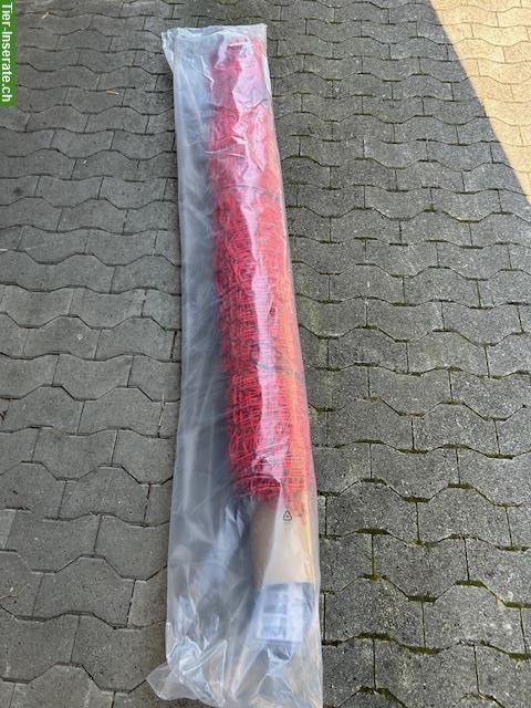 Bild 4: Hühnerzaun, Weidenetz 170cm hoch
