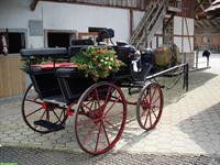 Stöckli Wagonette - ein echter Hingucker!