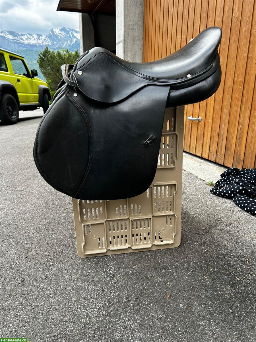 Labelle Springsattel 17 Zoll zu verkaufen