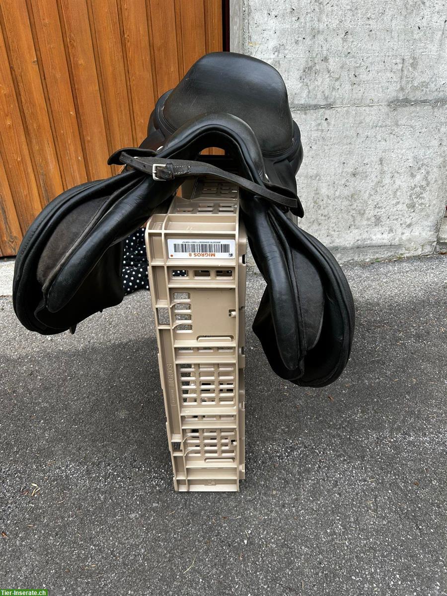 Bild 3: Labelle Springsattel 17 Zoll zu verkaufen
