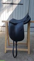 Dressursattel Equinomic, Sitzgrösse 17 Zoll