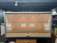 Zuchtboxen für Vögel (Stecksystem) zu verkaufen