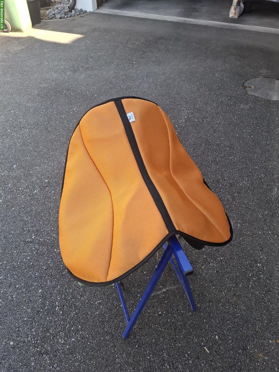 Bild 5: Sommer Sattel «Somero Classic Dressur»