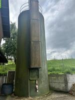 GRATIS: Huber Silo Occasion, Typ 55 | Höhe 7.7m / Ø 3.0m