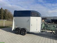 2er Pferdeanhänger Humbaur Xanthos 2400