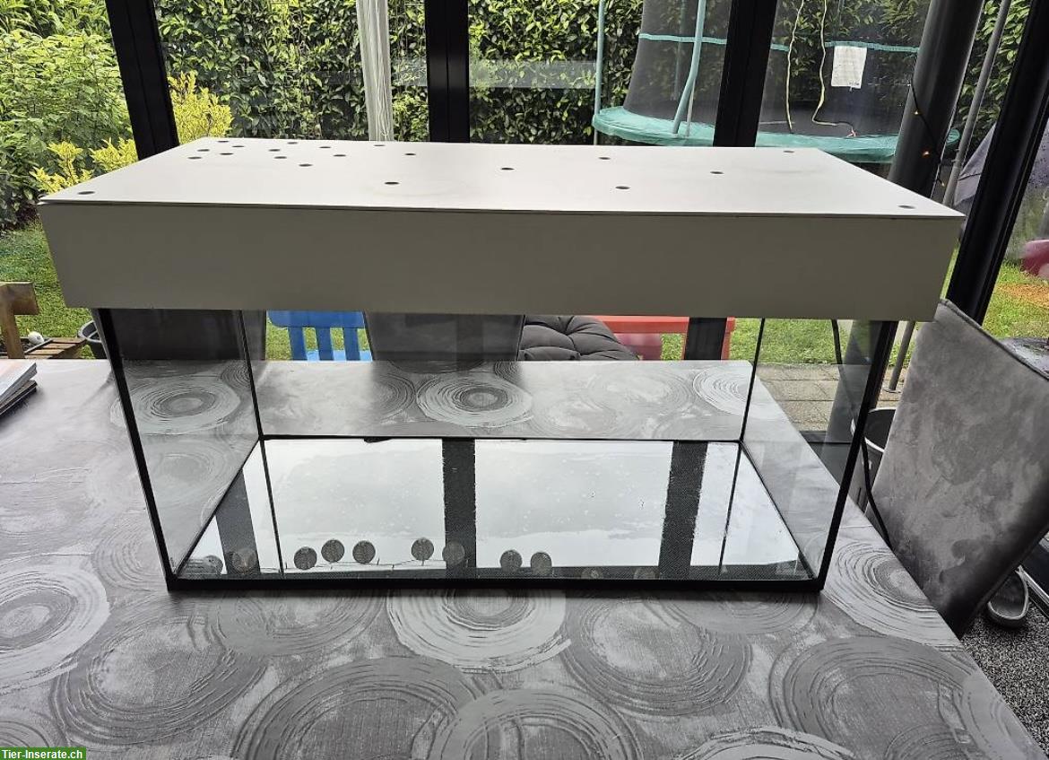 Bild 4: LED EHEIM Aquarium 112 Liter, 80cm breit