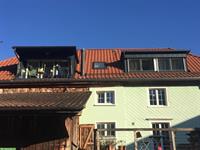 Grosse tierfreundliche 3.5 Zimmer Wohnung in altem Bauernhaus