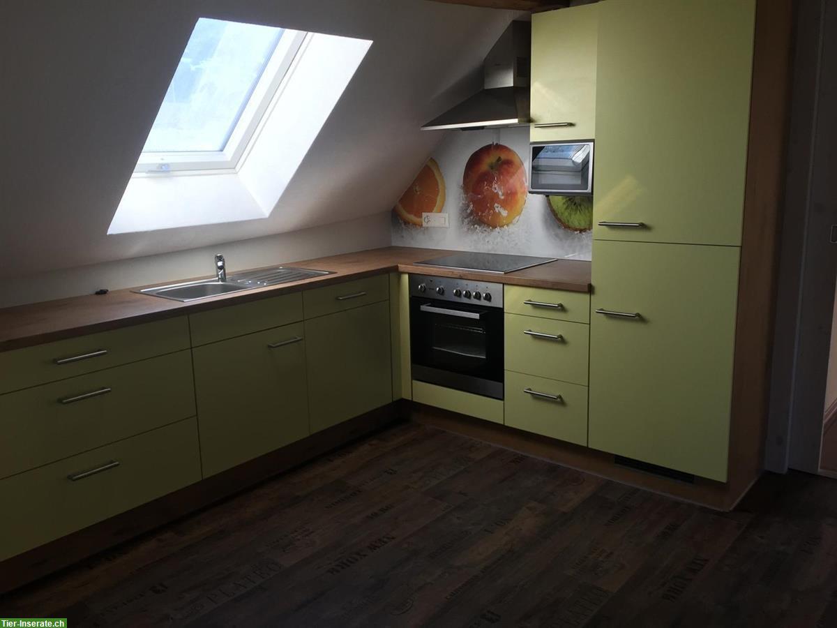 Bild 4: Grosse tierfreundliche 3.5 Zimmer Wohnung in altem Bauernhaus