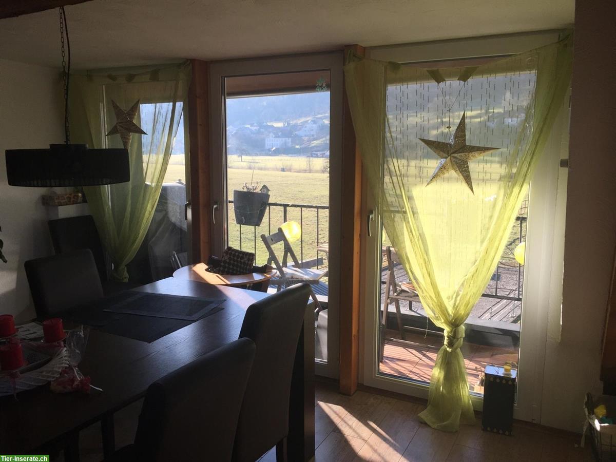 Bild 6: Grosse tierfreundliche 3.5 Zimmer Wohnung in altem Bauernhaus