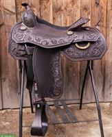 CR Definition Western Sattel QH 16 | 2er Baum A | auch auf 3er möglich