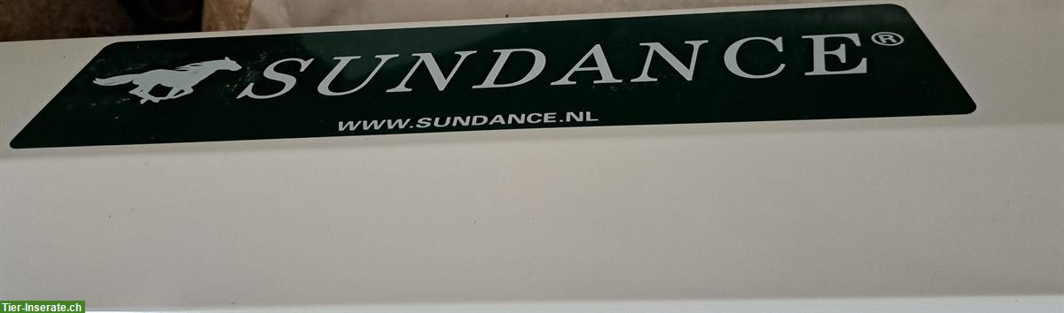Bild 2: Pferdesolarium SUNDANCE Typ 800