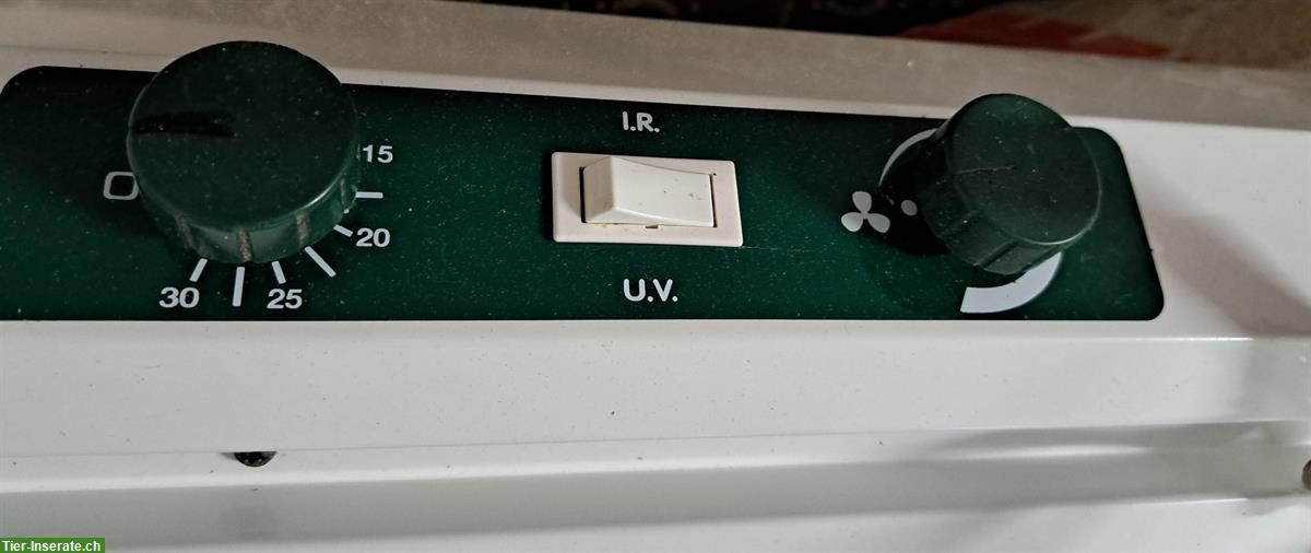 Bild 3: Pferdesolarium SUNDANCE Typ 800