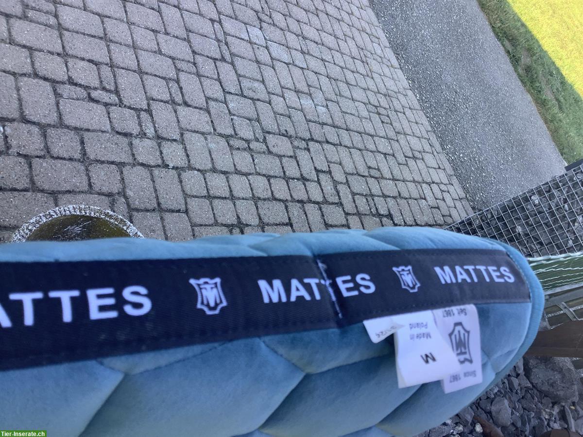Bild 5: NEU: Schabracke Spanisch Regular Mattes