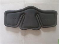 Stübben Equi-Soft Polster aus Neopren in schwarz