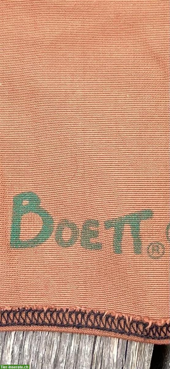 Boett Ekzemdecke Gr 4 zu verkaufen