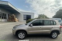 Occasion VW Tiguan 2500 kg Zugkraft ab MFK
