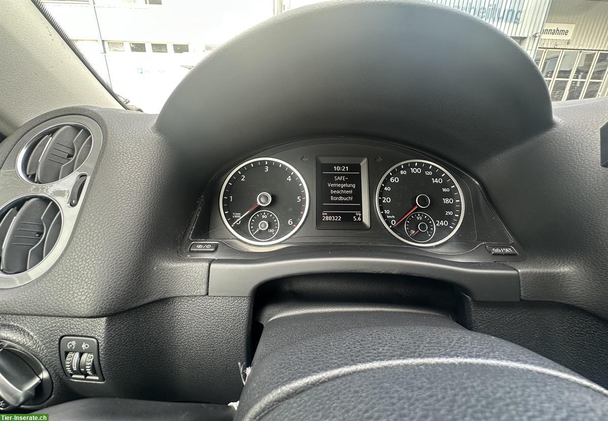 Bild 3: Occasion VW Tiguan 2500 kg Zugkraft ab MFK