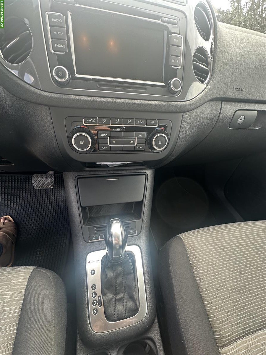 Bild 4: Occasion VW Tiguan 2500 kg Zugkraft ab MFK