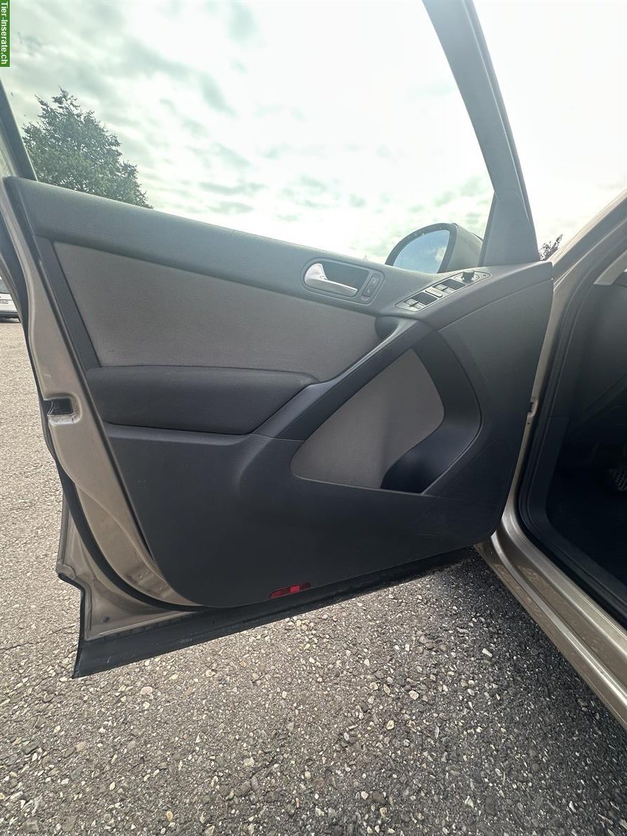Bild 5: Occasion VW Tiguan 2500 kg Zugkraft ab MFK