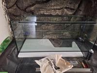240 Liter Aquarium 120x40x50cm
