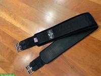 Professional's Choice Gurt in 125cm | SMx VenTECH English Girth