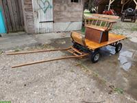 Schneggenburger Ponywagen zu verkaufen