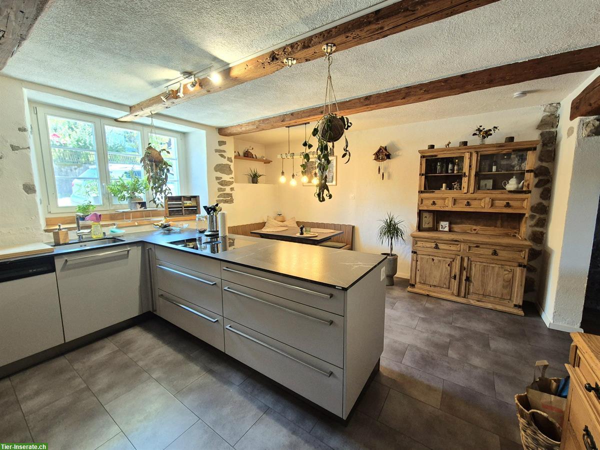 Bild 3: Verkauf: Charmante Parterre Wohnung in Bauernhaus